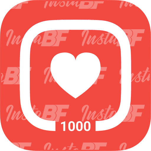 1000 Instagram Likes