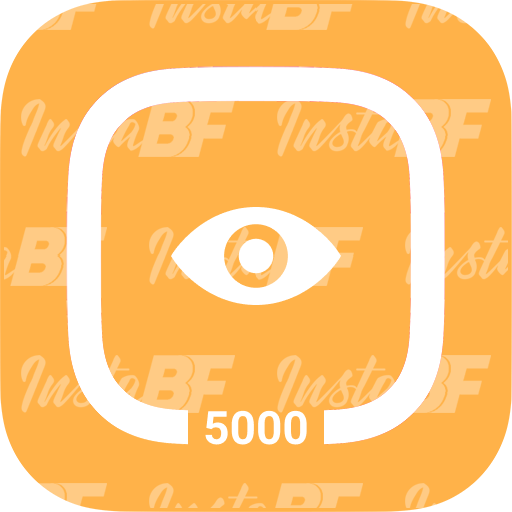 5000 Instagram Views