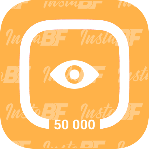 50000 Instagram Views