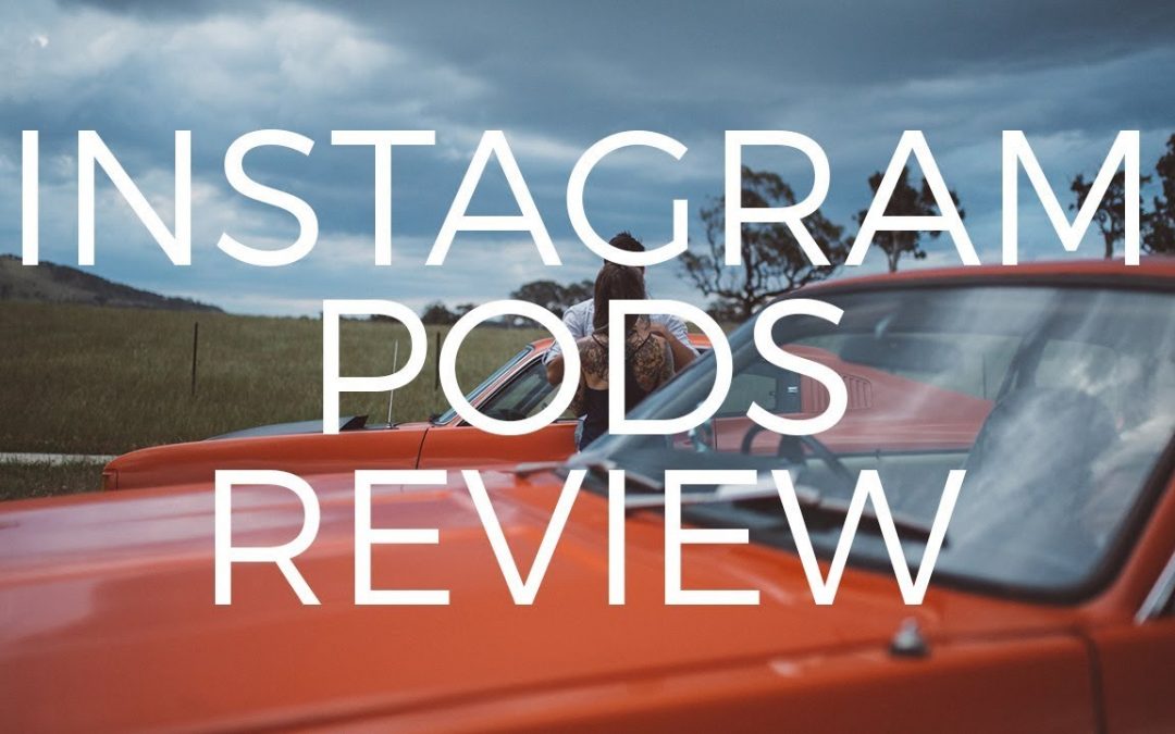 Increasing Instagram Engagement with Pods