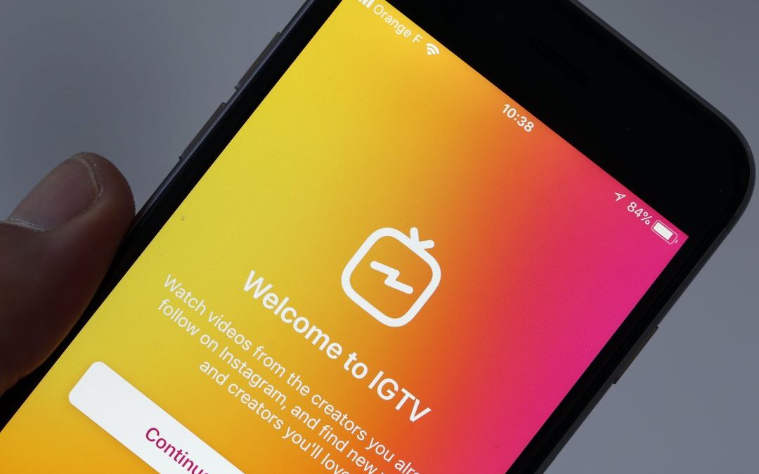 IGTV: New Opportunities for Instagram Bloggers