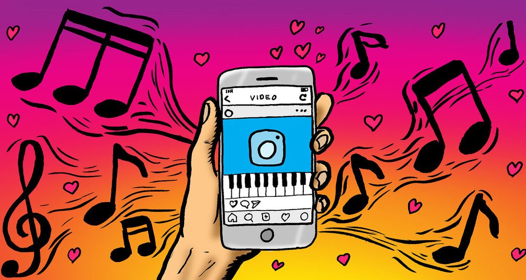 How You Can Add Music to Your Instagram Content