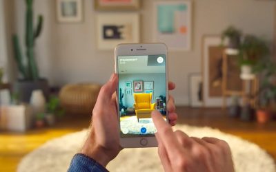 Shopping on Instagram with AR