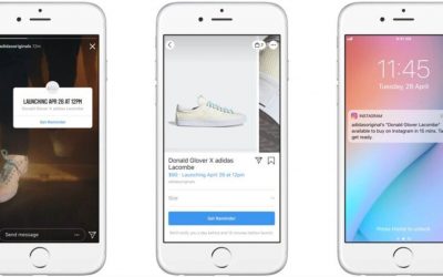 Instagram’s New Product Launch Feature Is in the Beta Testing