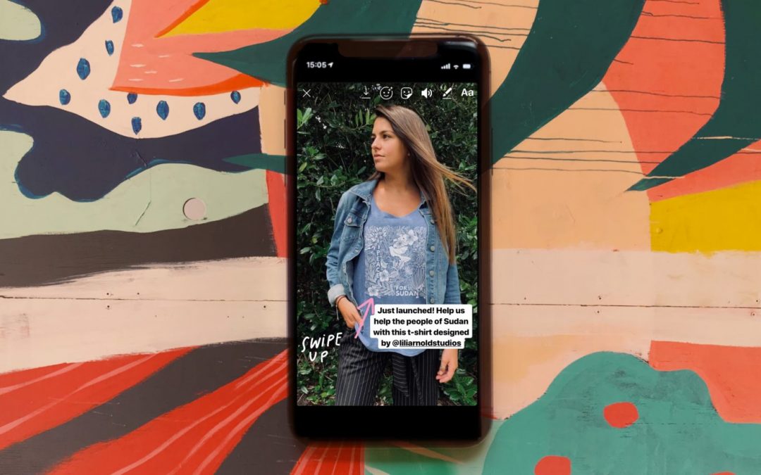 Planning Your First Instagram Stories Campaign with InstaBF: Part One